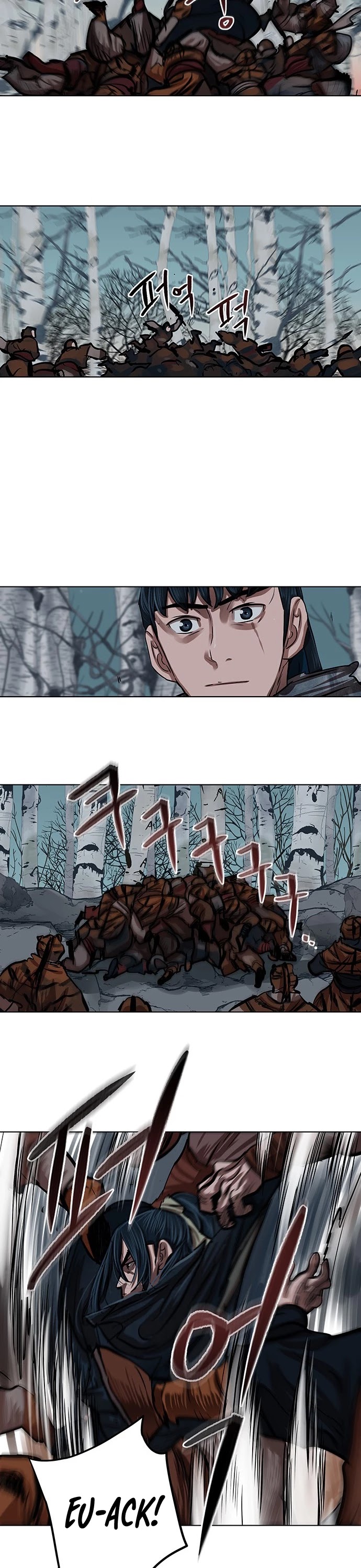 Escort Warrior chapter 101 page 30