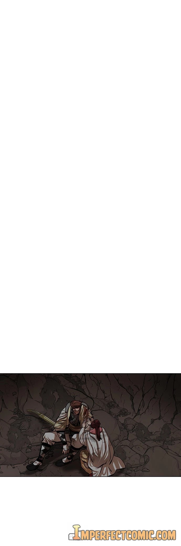 Escort Warrior chapter 101 page 5