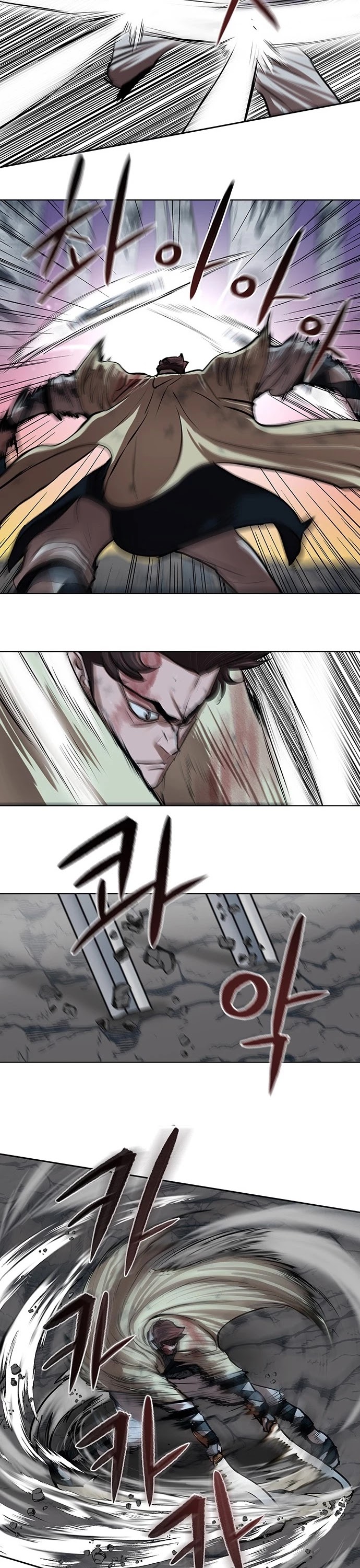 Escort Warrior chapter 102 page 10