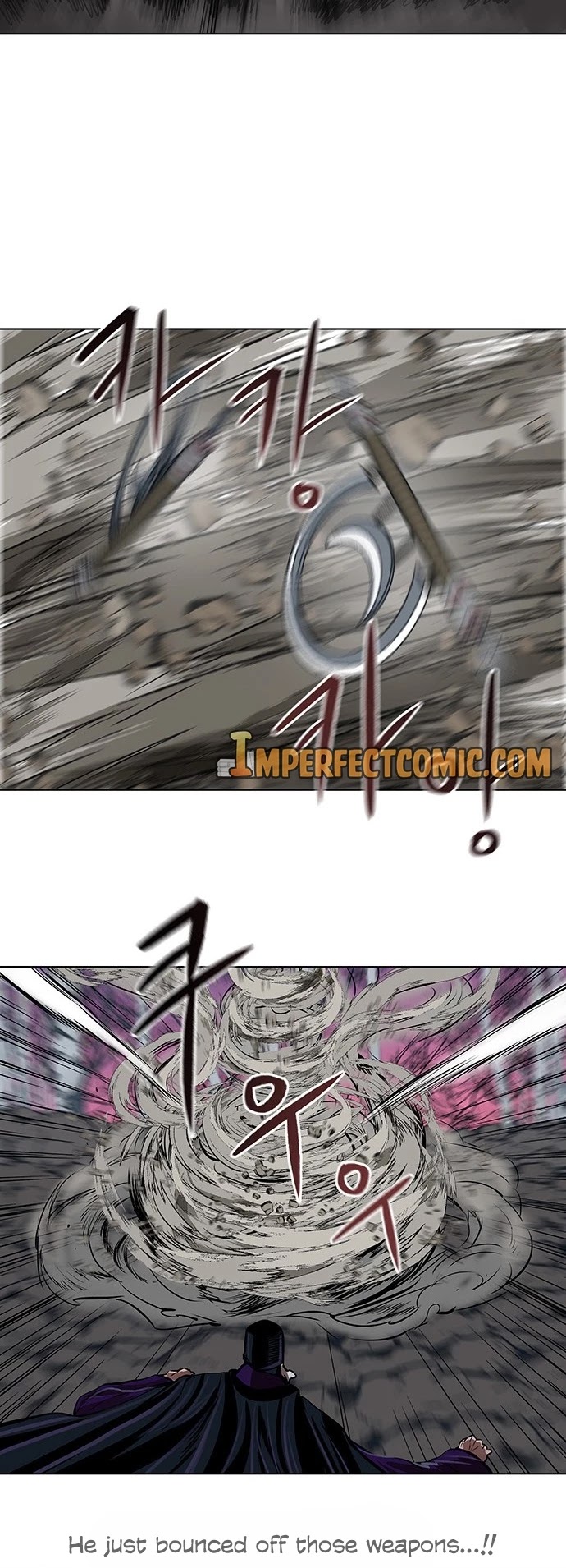 Escort Warrior chapter 102 page 12