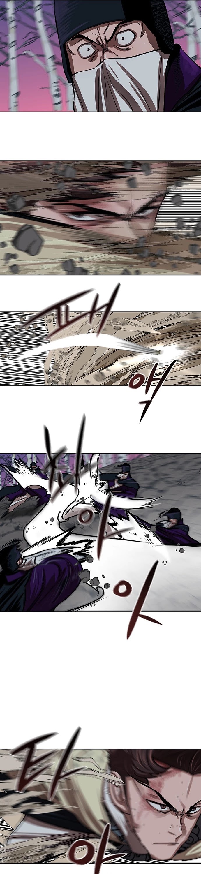 Escort Warrior chapter 102 page 13