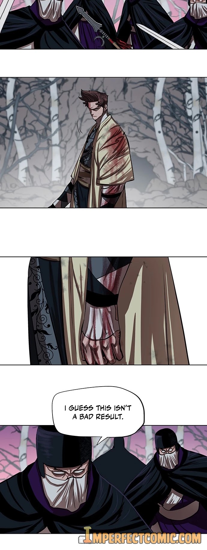 Escort Warrior chapter 102 page 16