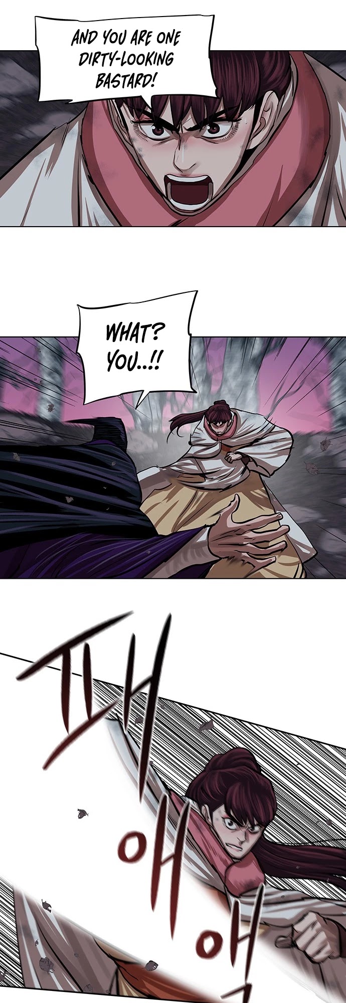 Escort Warrior chapter 102 page 27