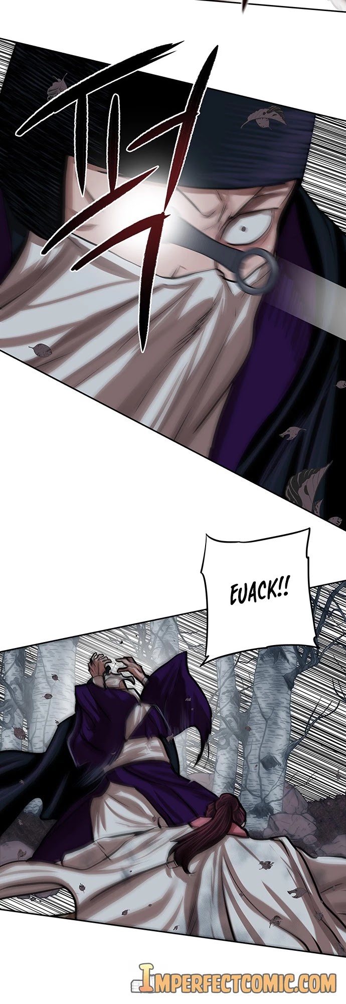 Escort Warrior chapter 102 page 28