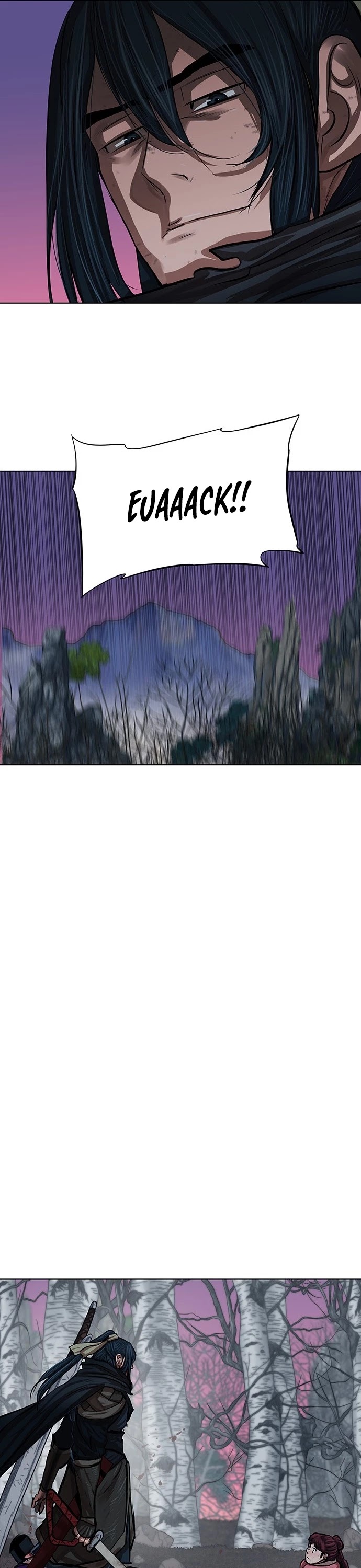 Escort Warrior chapter 102 page 33