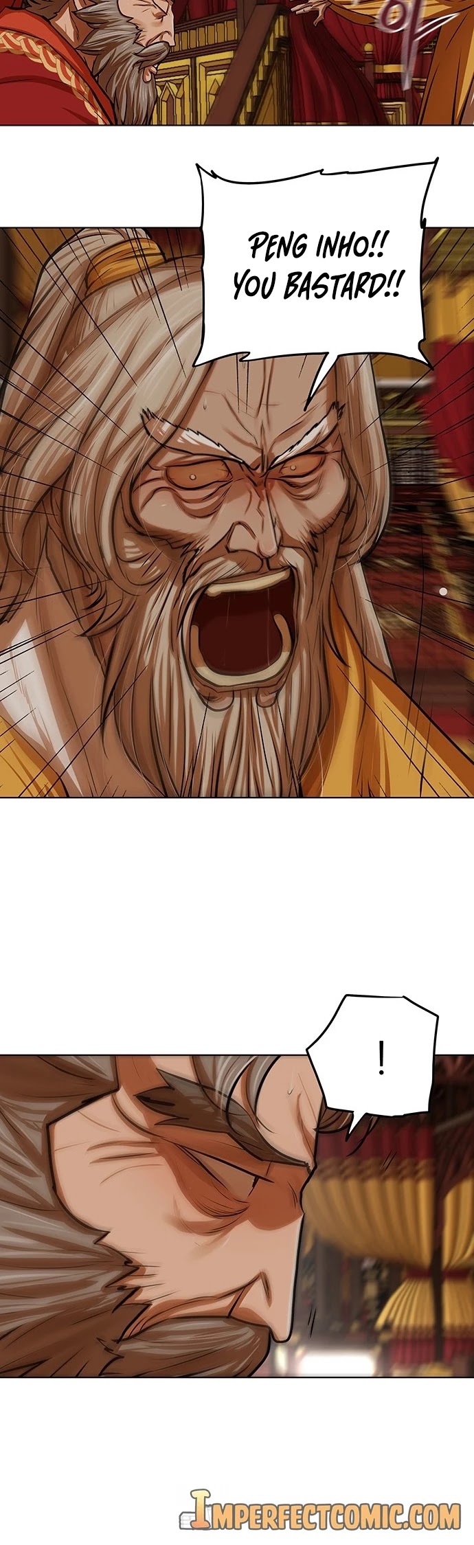 Escort Warrior chapter 102 page 36