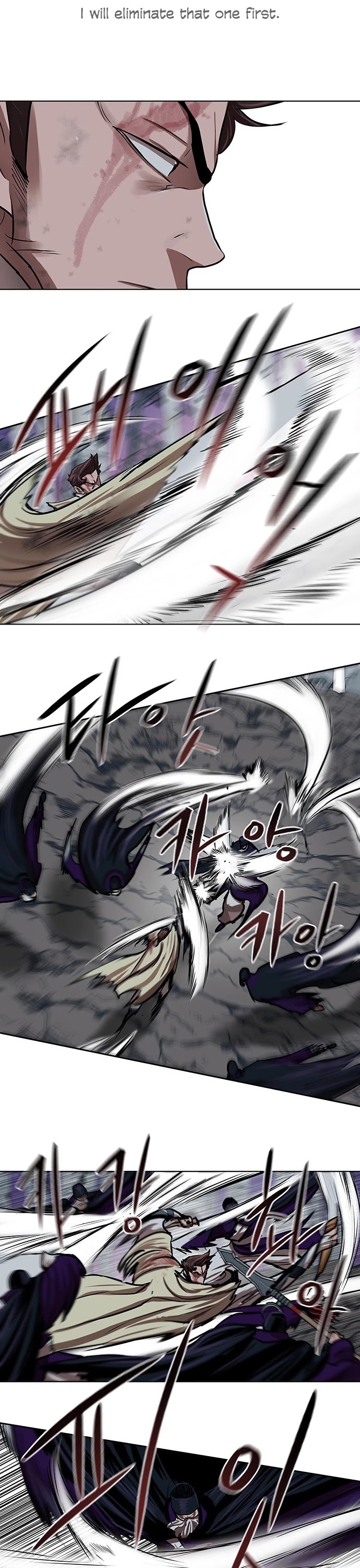 Escort Warrior chapter 102 page 9