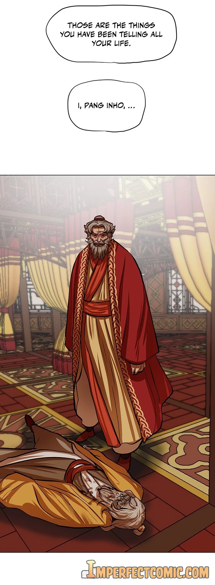 Escort Warrior chapter 103 page 25