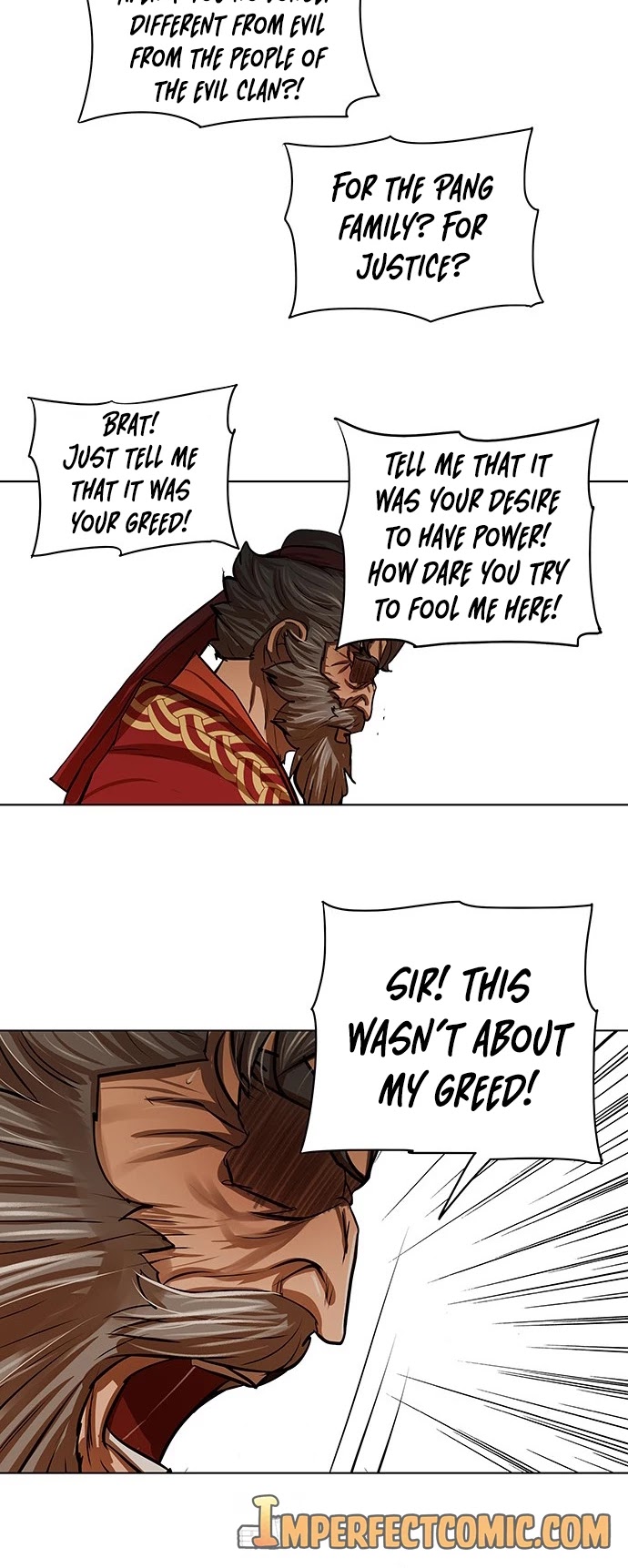 Escort Warrior chapter 103 page 9