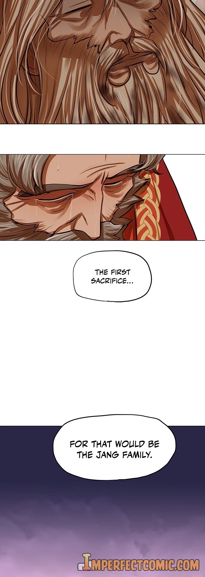 Escort Warrior chapter 104 page 13