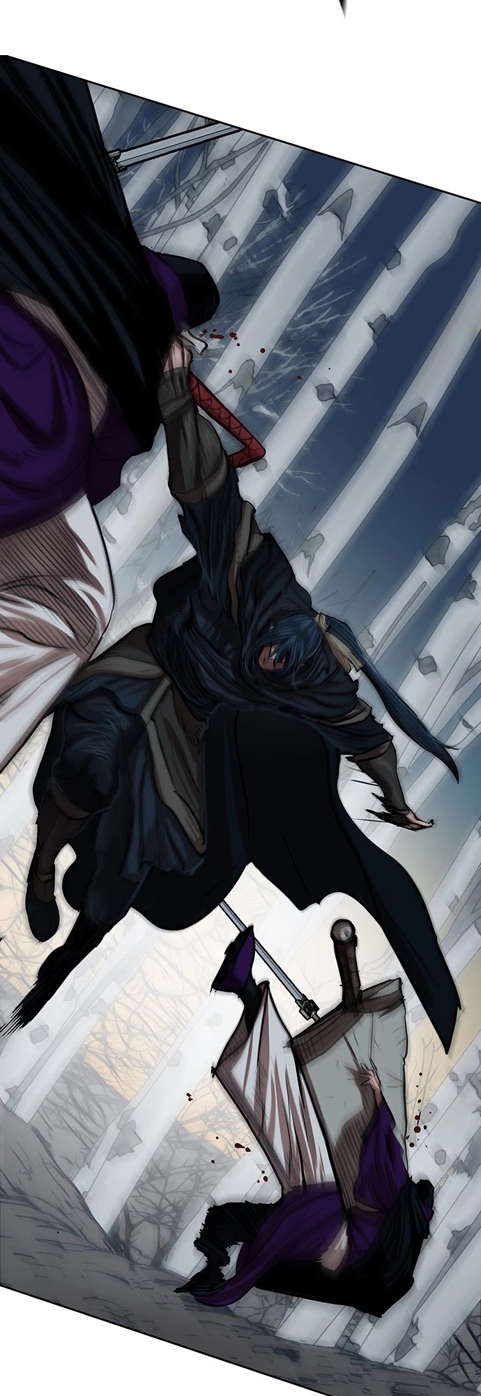 Escort Warrior chapter 104 page 24