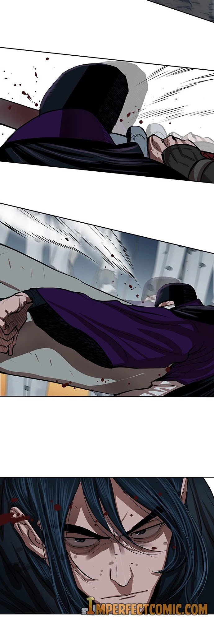 Escort Warrior chapter 104 page 25