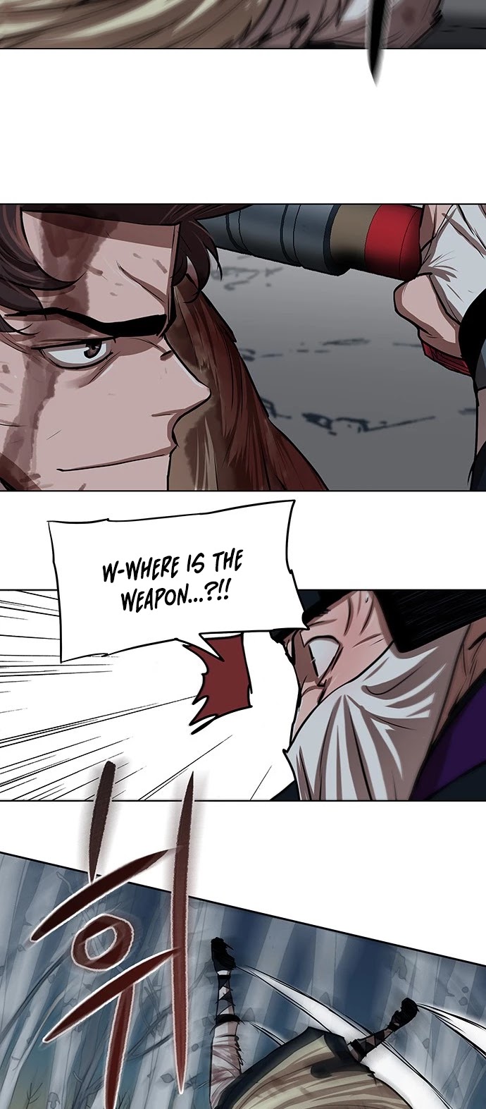 Escort Warrior chapter 104 page 28