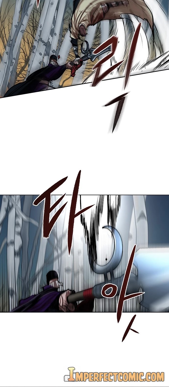 Escort Warrior chapter 104 page 29