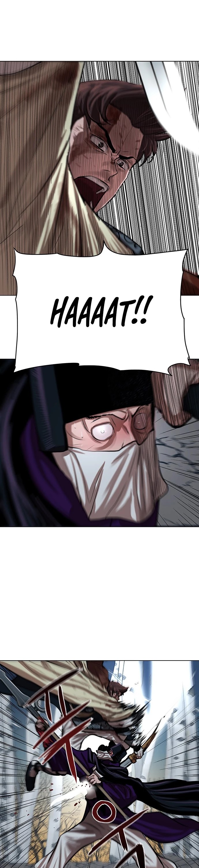 Escort Warrior chapter 104 page 31