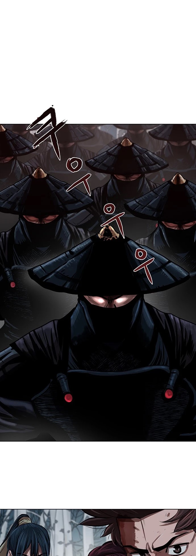 Escort Warrior chapter 104 page 35