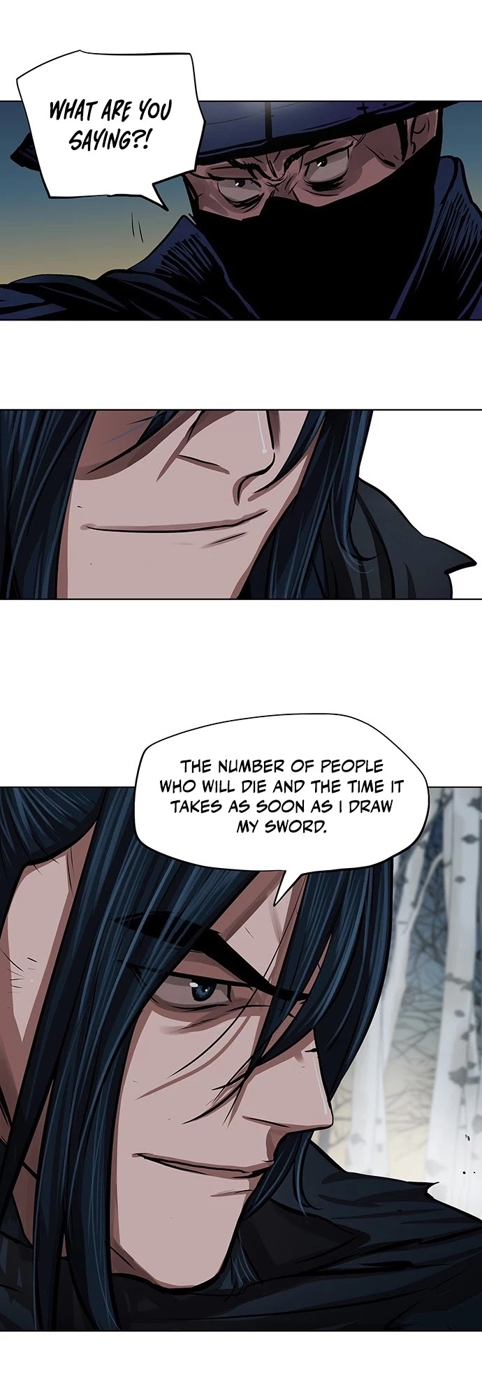 Escort Warrior chapter 105 page 12