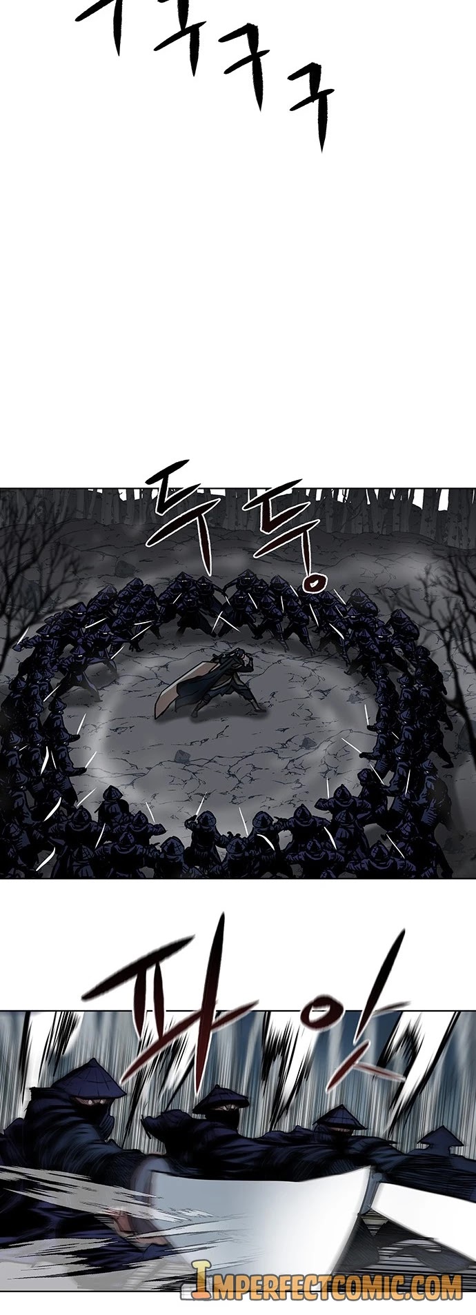 Escort Warrior chapter 105 page 24