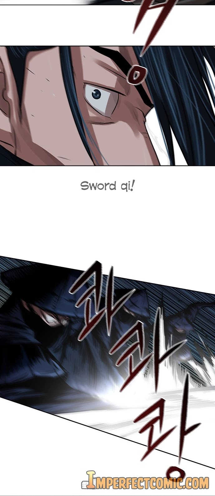 Escort Warrior chapter 105 page 32