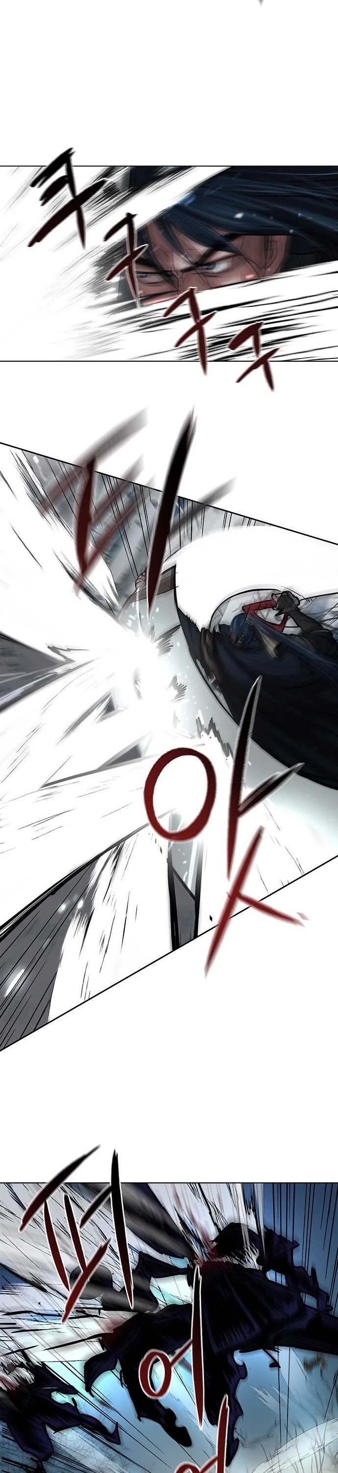 Escort Warrior chapter 105 page 34