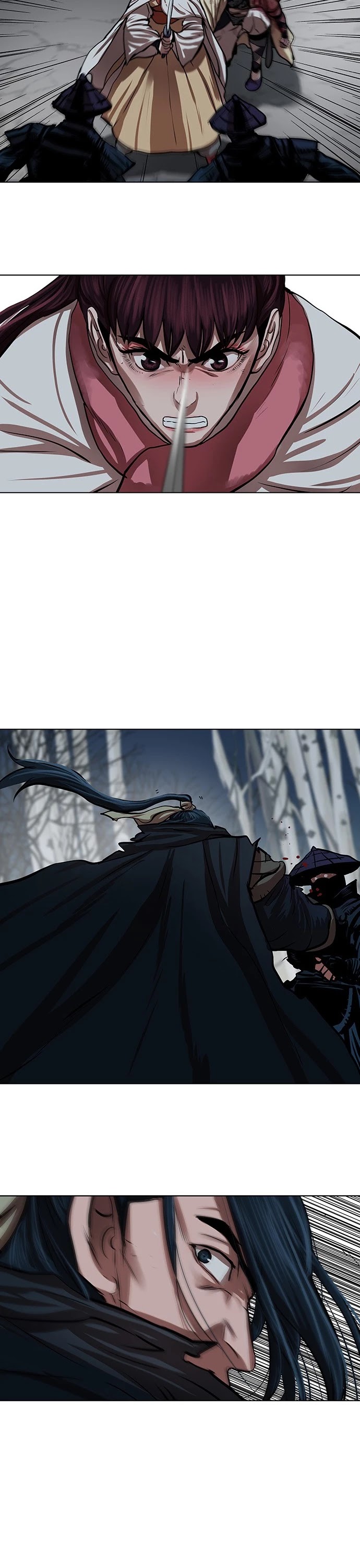 Escort Warrior chapter 106 page 15