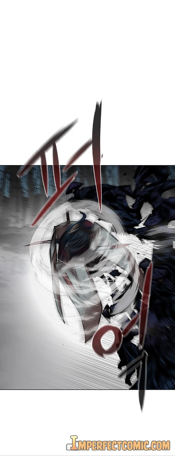 Escort Warrior chapter 106 page 21