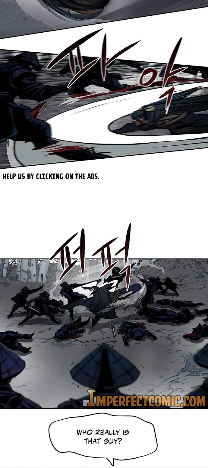 Escort Warrior chapter 106 page 5