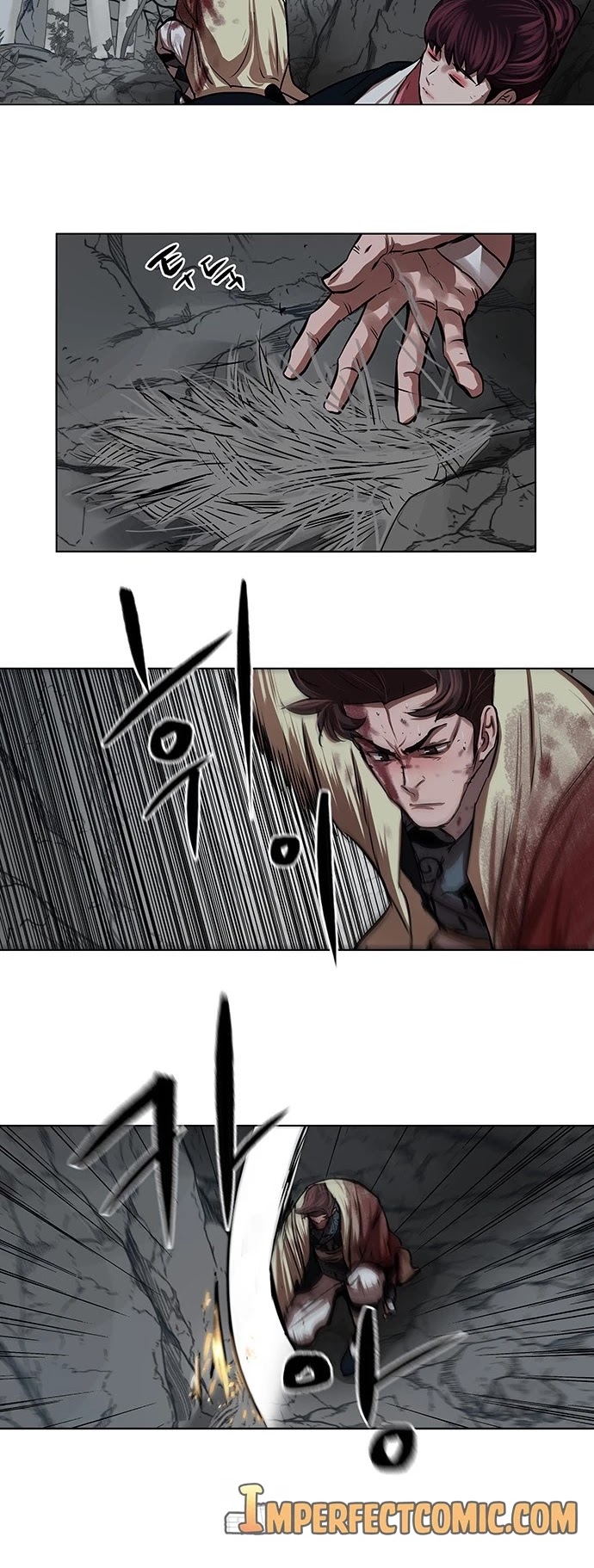 Escort Warrior chapter 107 page 13