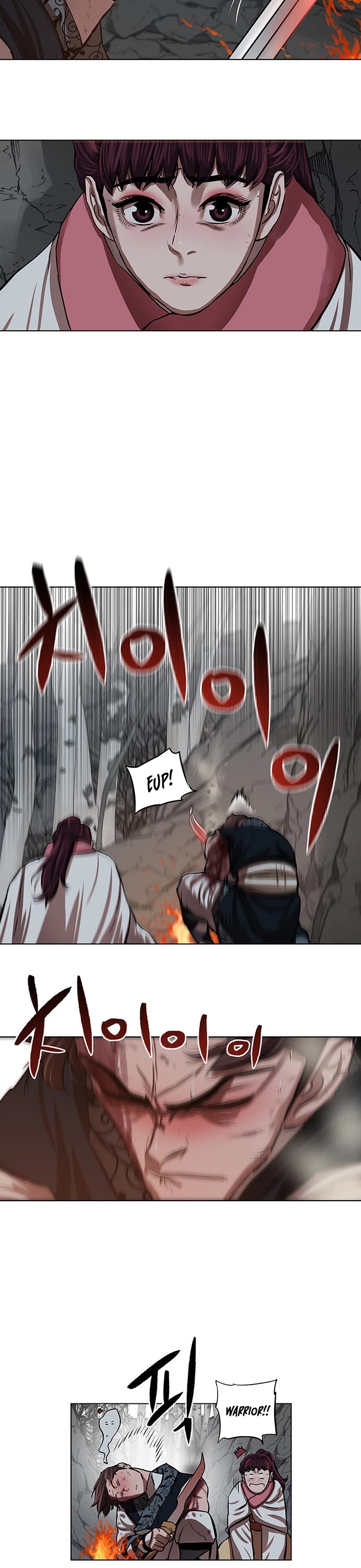 Escort Warrior chapter 107 page 15