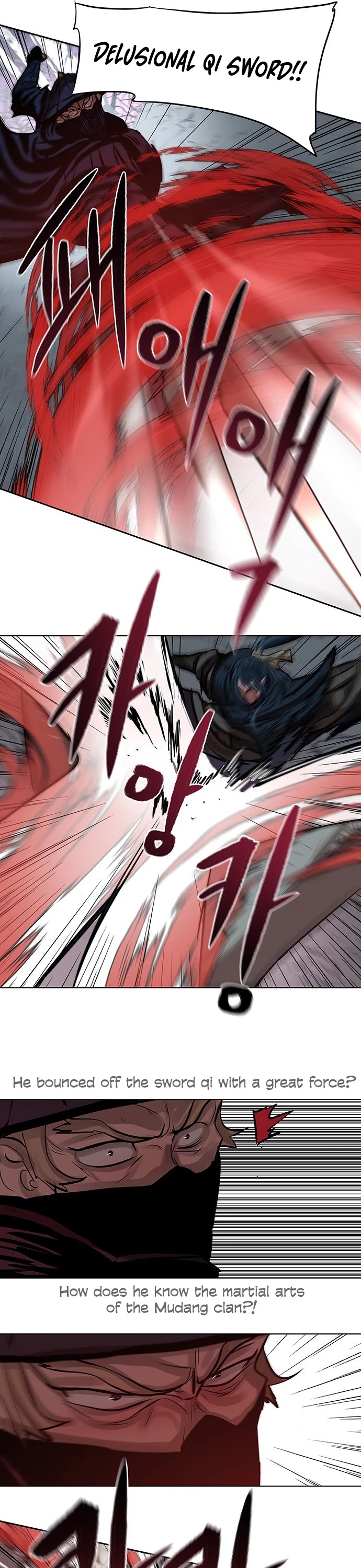 Escort Warrior chapter 107 page 25