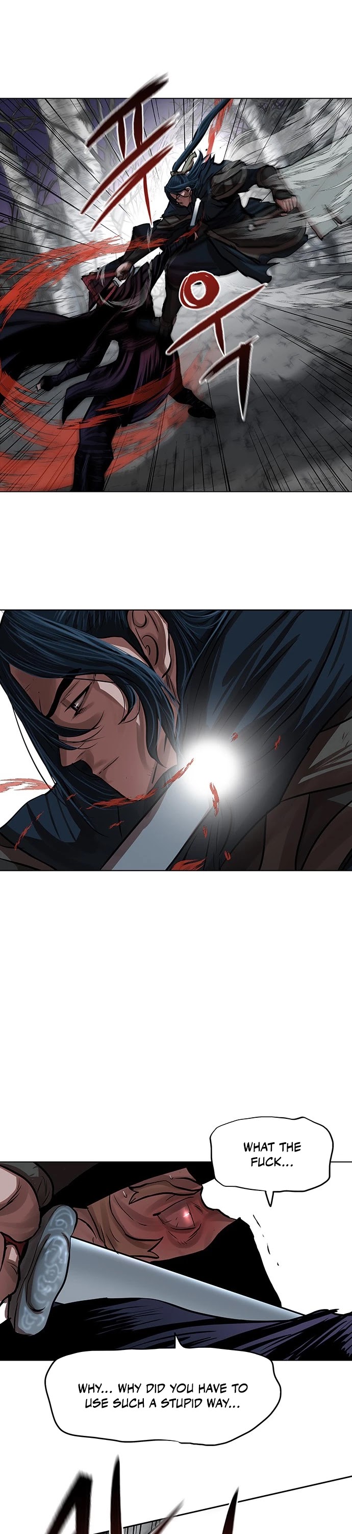 Escort Warrior chapter 107 page 29