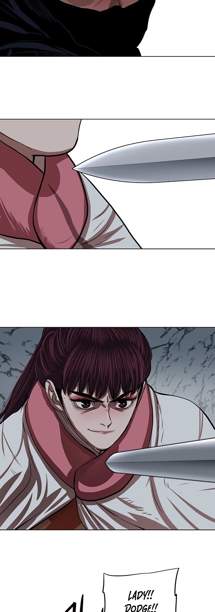 Escort Warrior chapter 108 page 12