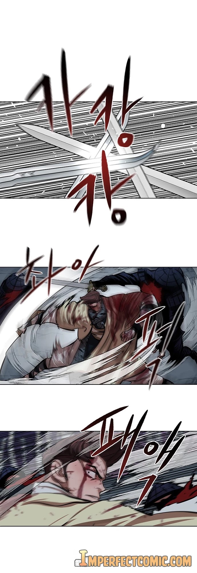 Escort Warrior chapter 108 page 9