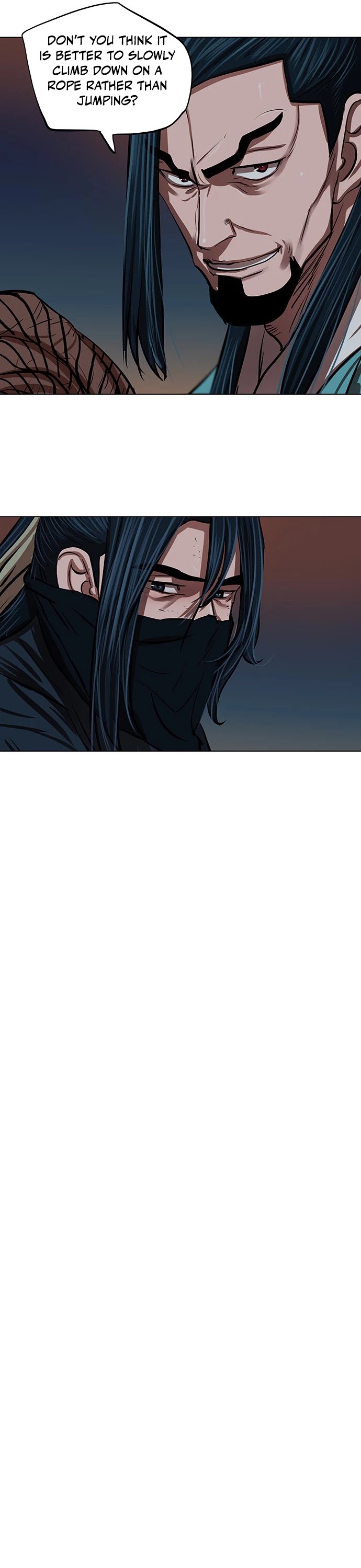 Escort Warrior chapter 109 page 31