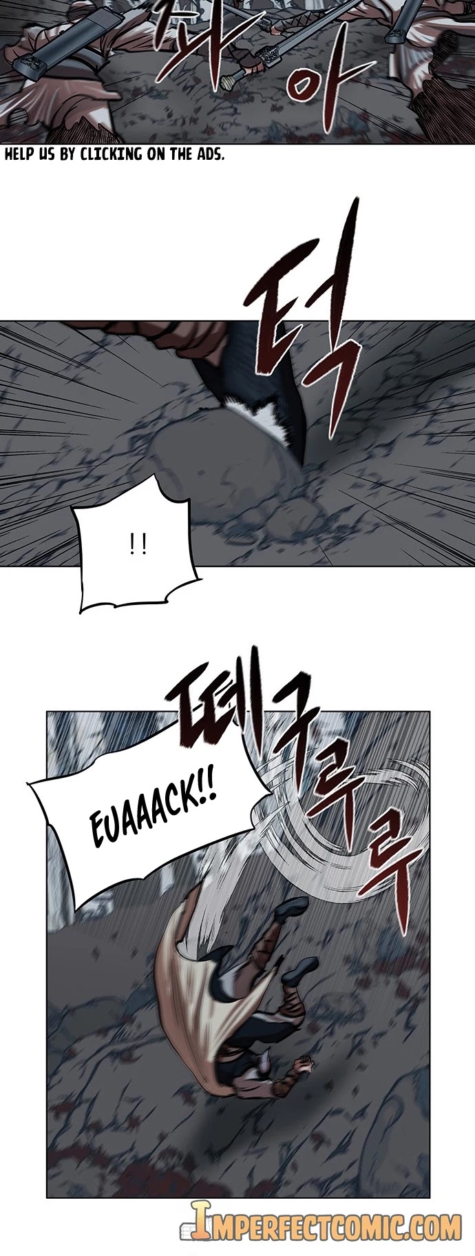 Escort Warrior chapter 109 page 5