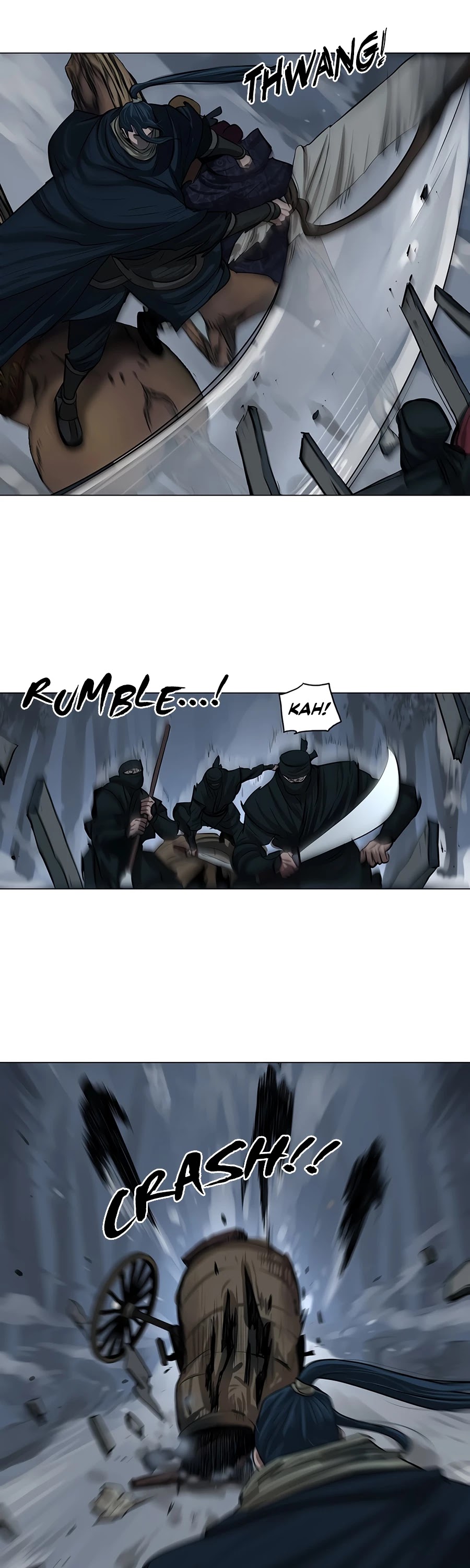 Escort Warrior chapter 11 page 10