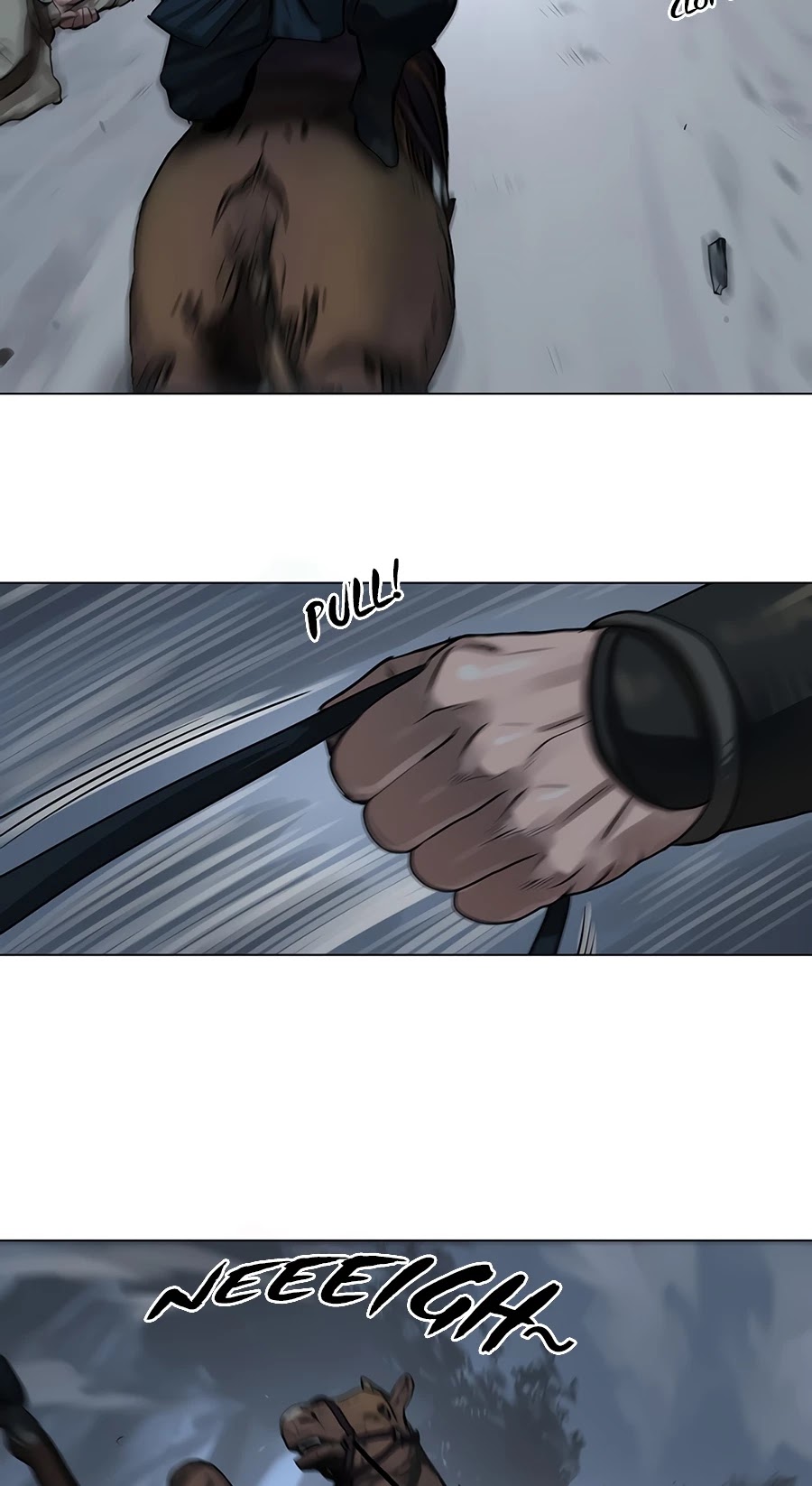 Escort Warrior chapter 11 page 12