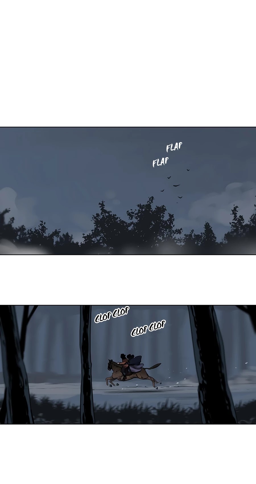 Escort Warrior chapter 11 page 17