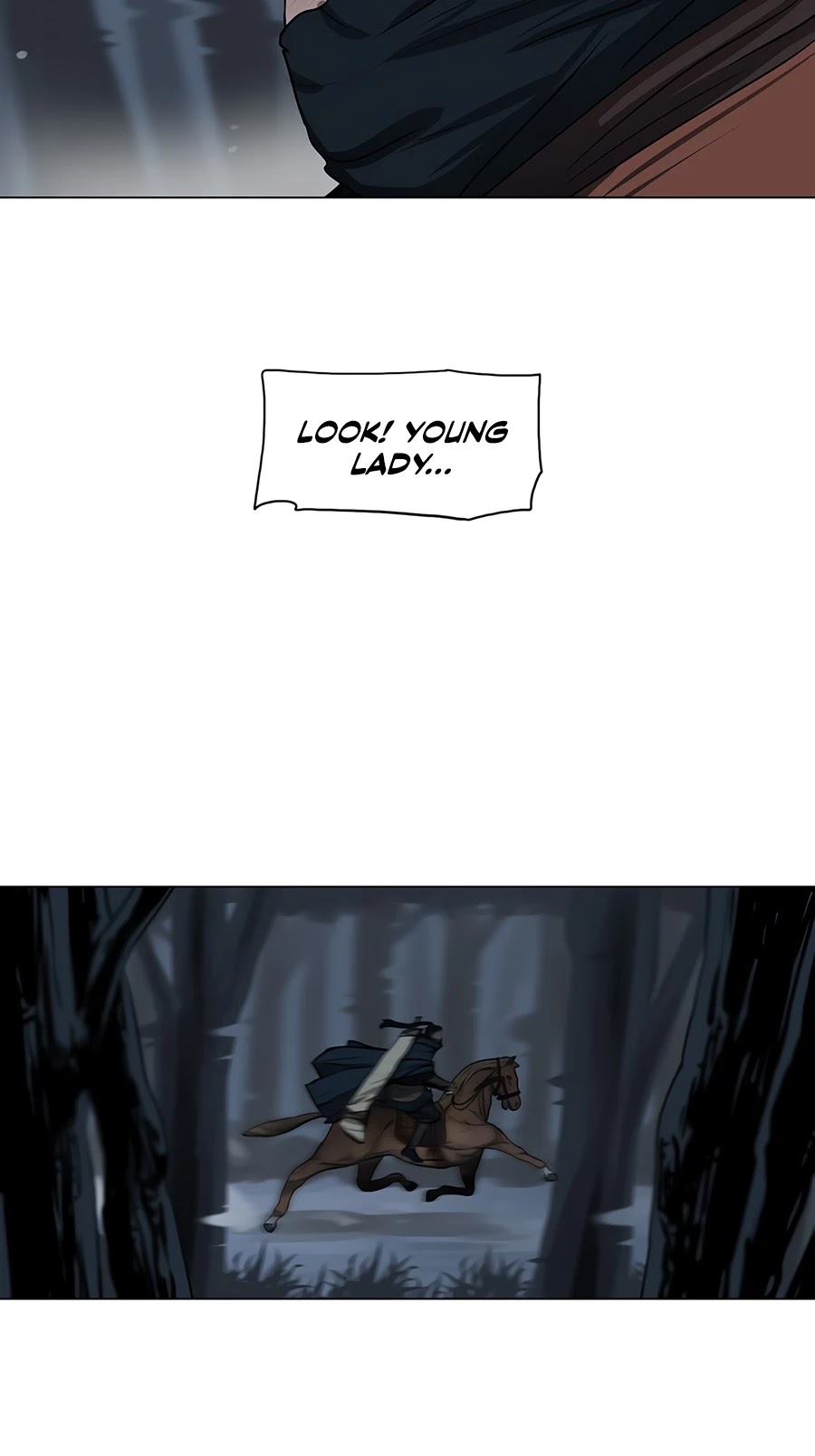 Escort Warrior chapter 11 page 21