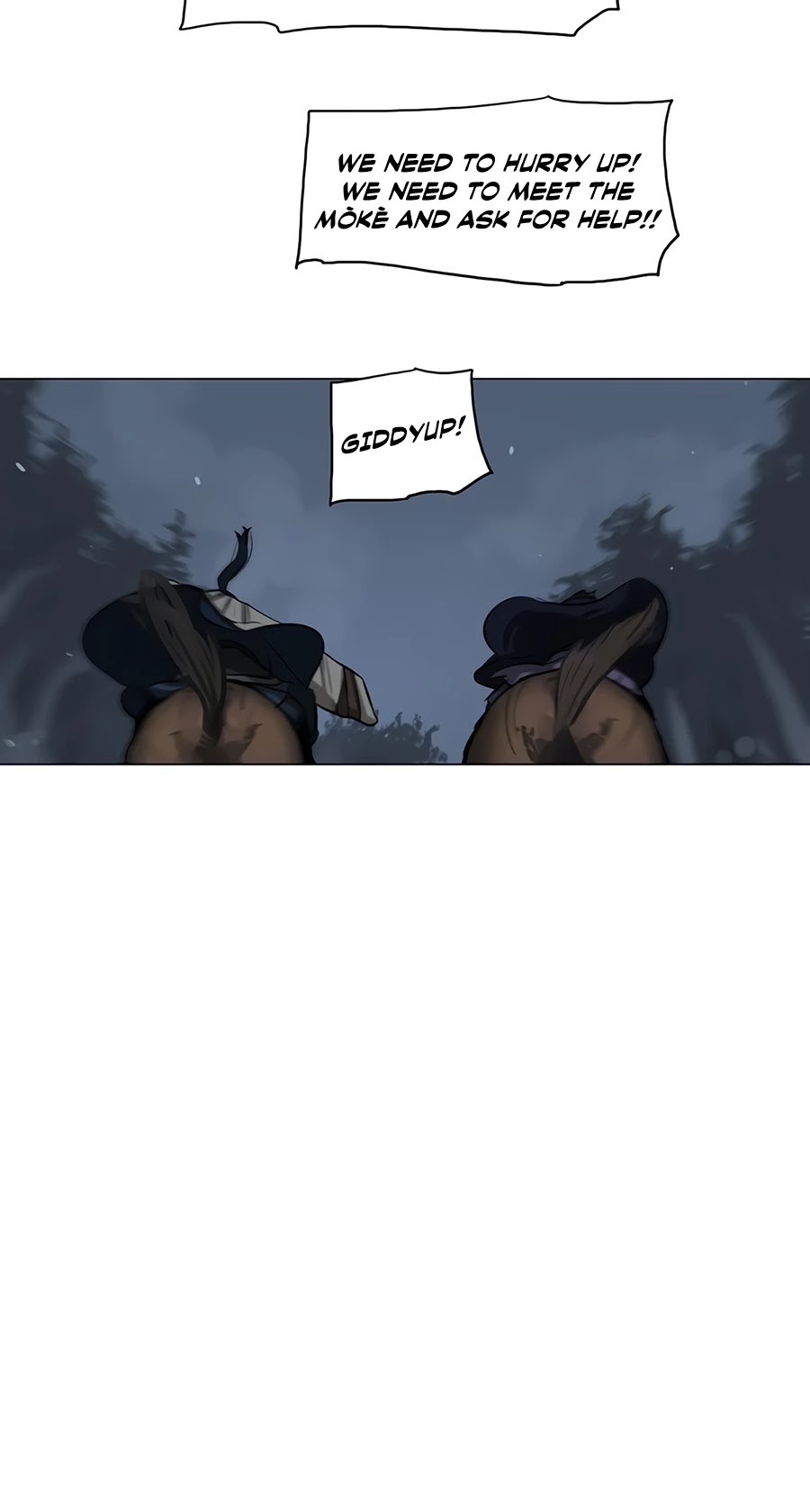 Escort Warrior chapter 11 page 24