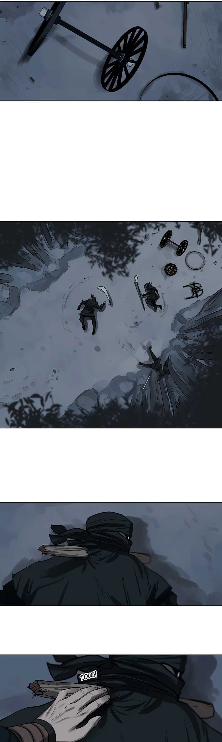 Escort Warrior chapter 11 page 26