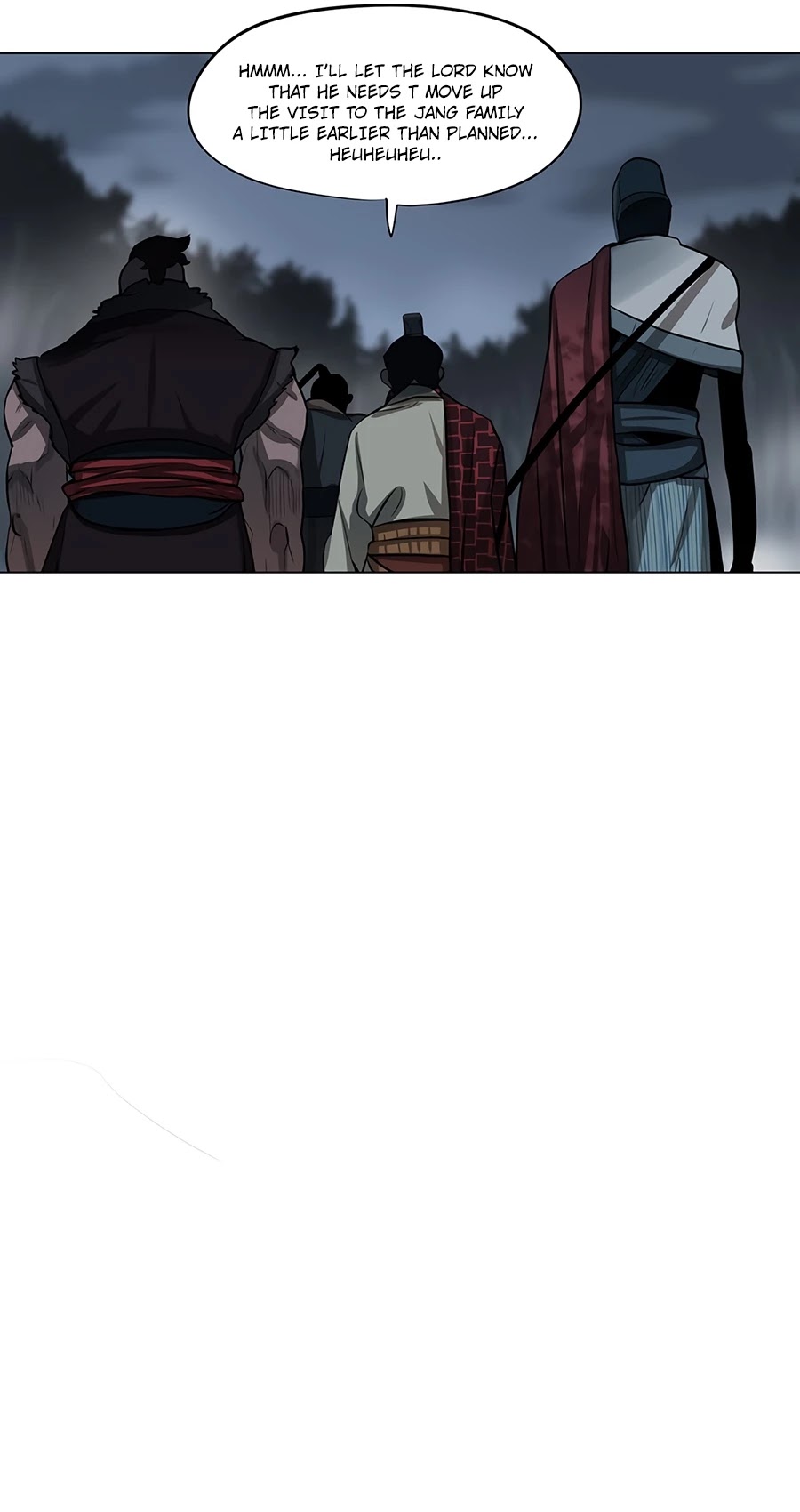 Escort Warrior chapter 11 page 28