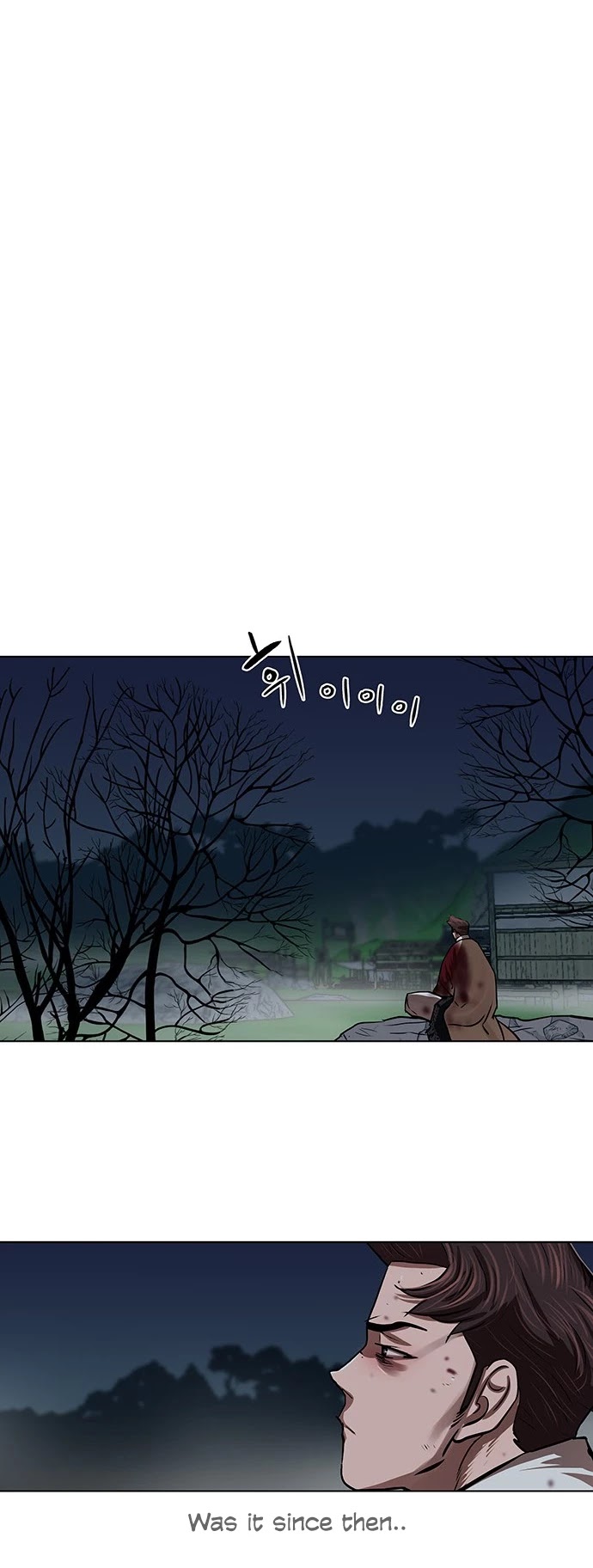 Escort Warrior chapter 110 page 16