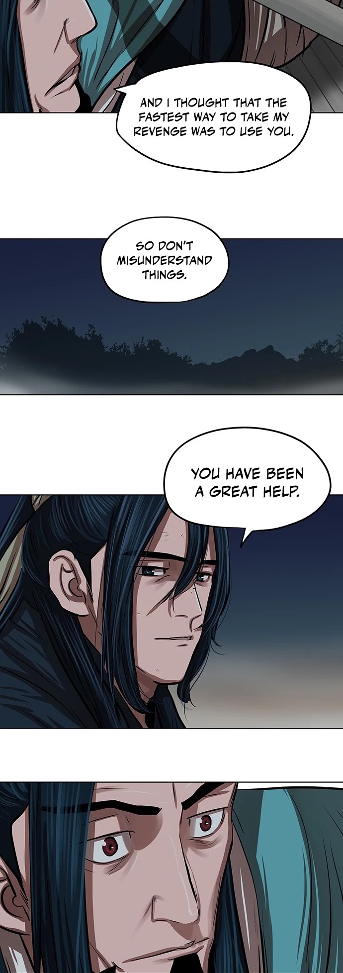 Escort Warrior chapter 110 page 8