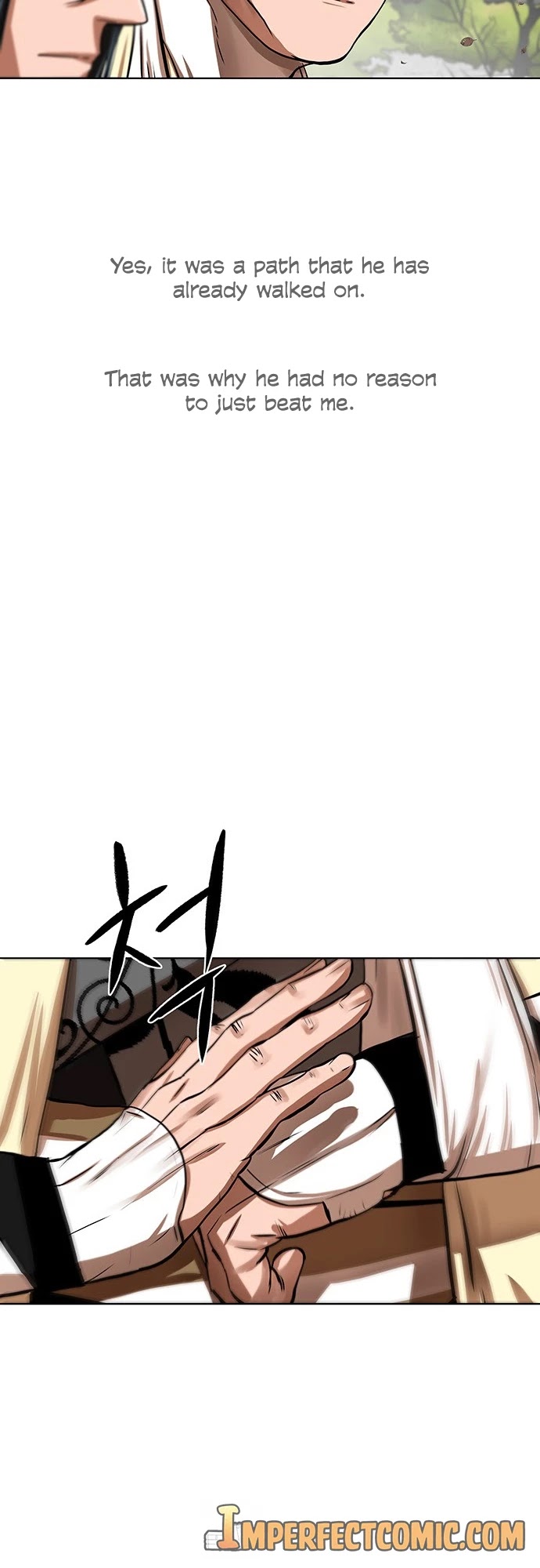 Escort Warrior chapter 111 page 21