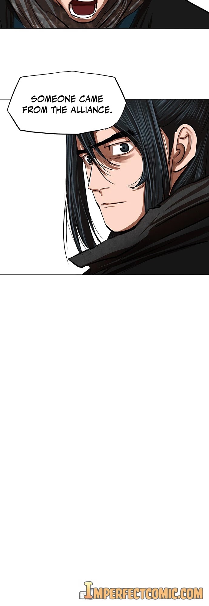 Escort Warrior chapter 111 page 25