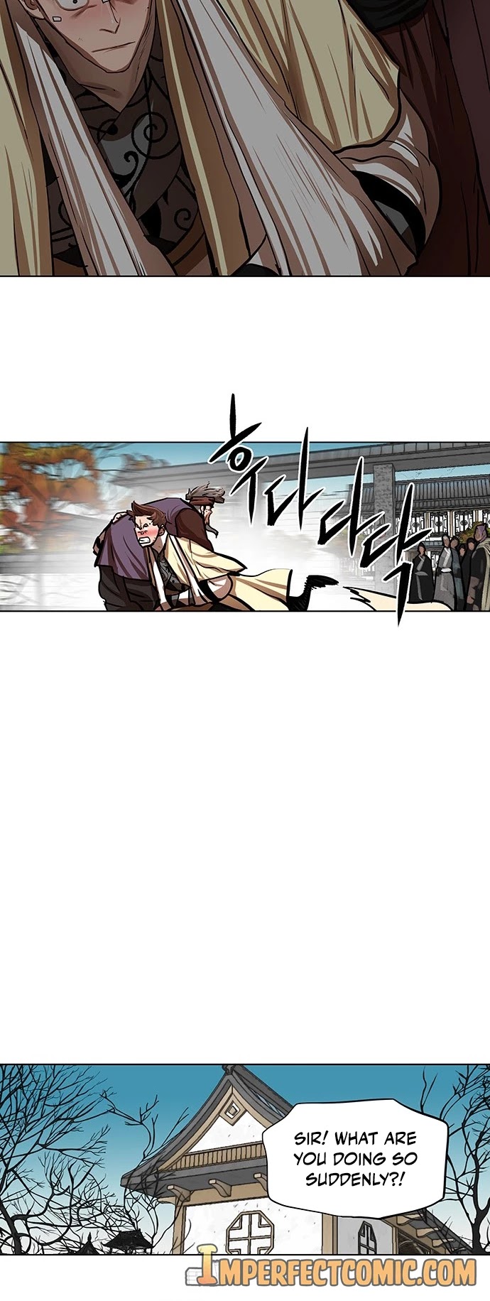 Escort Warrior chapter 111 page 9