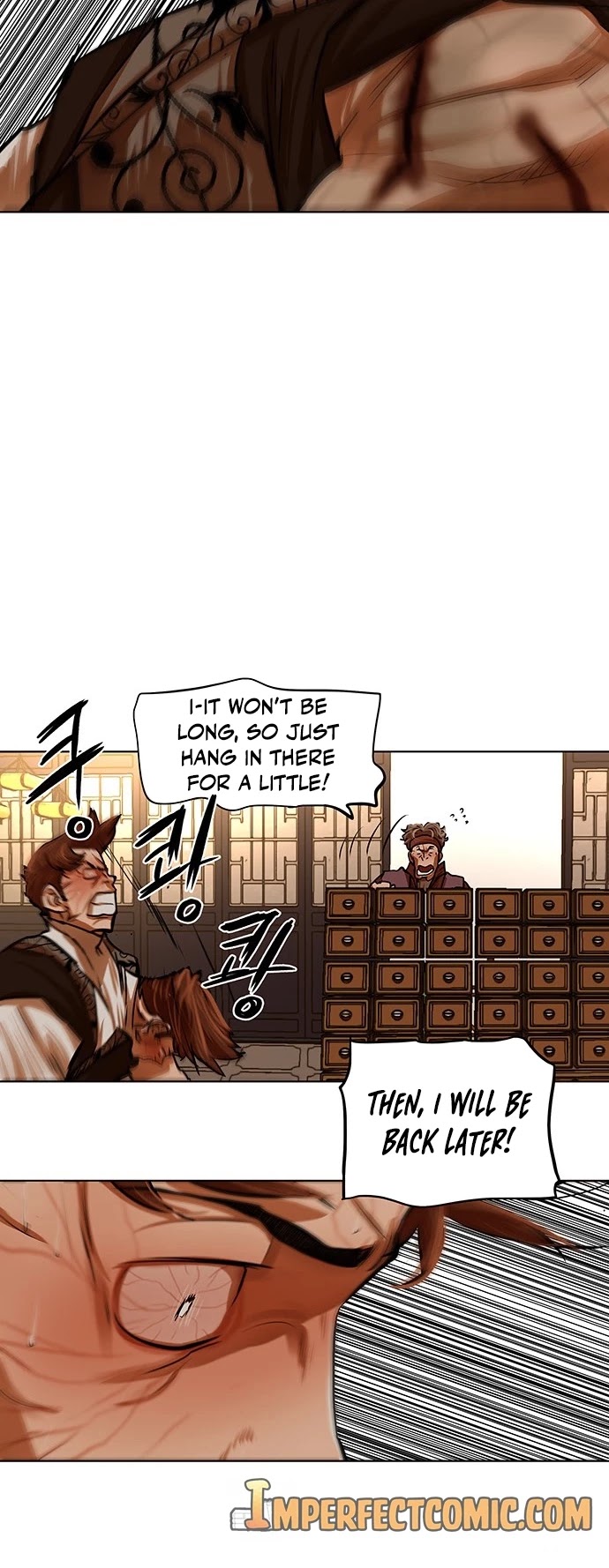 Escort Warrior chapter 112 page 13