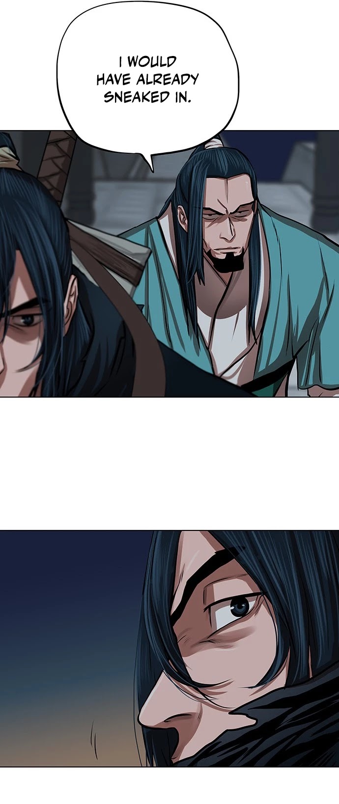 Escort Warrior chapter 112 page 34