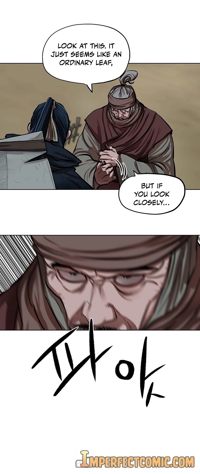 Escort Warrior chapter 113 page 14